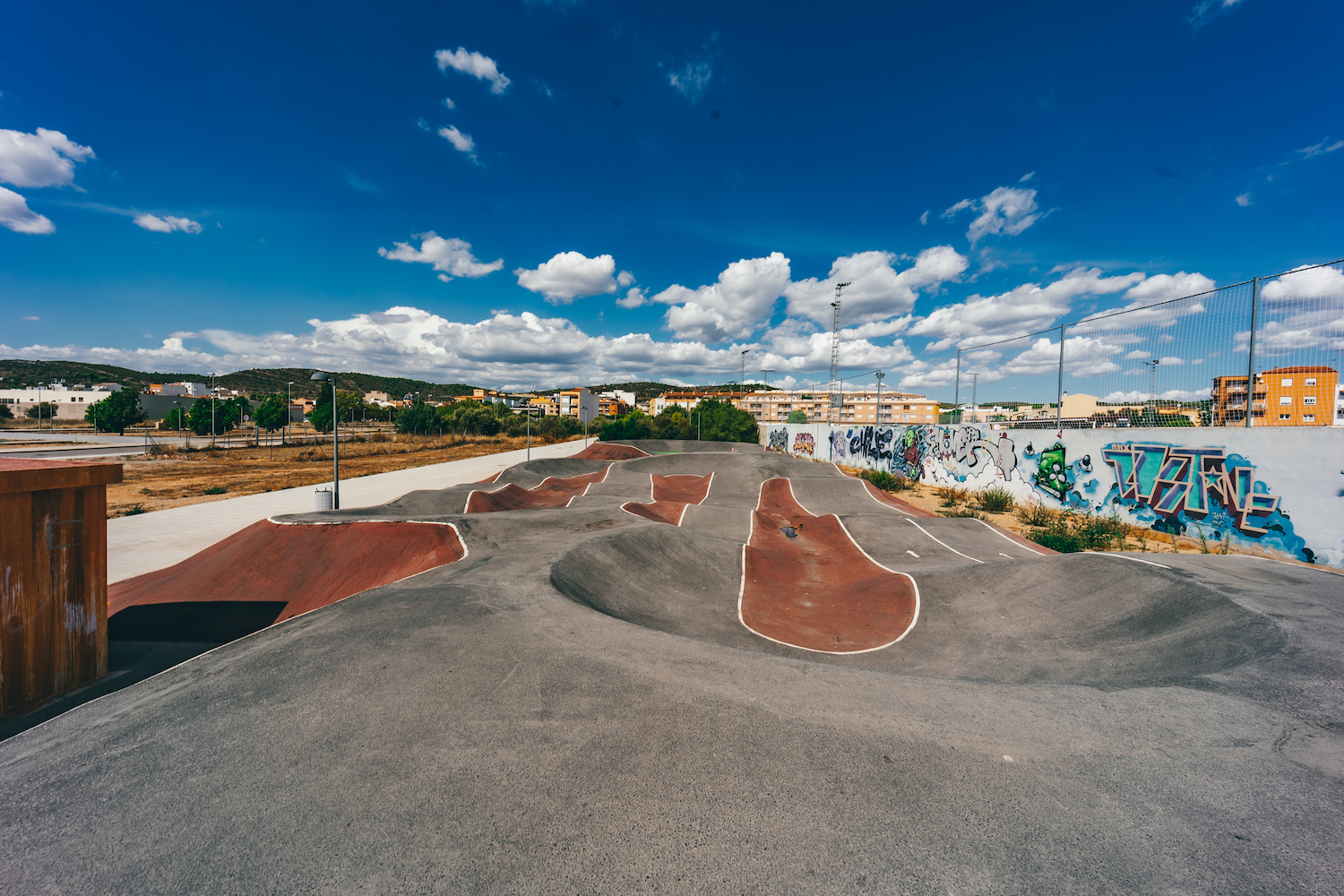 Torreblanca pumptrack